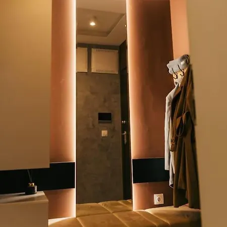 Luxury In Central Park With Amazing View + Private Parking Space * Burgaz