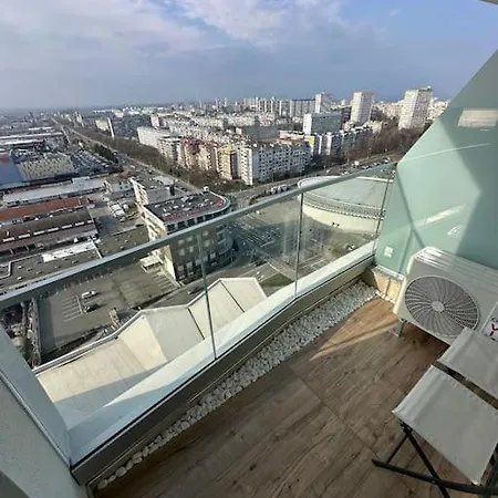 Luxury In Central Park With Amazing View + Private Parking Space Daire *